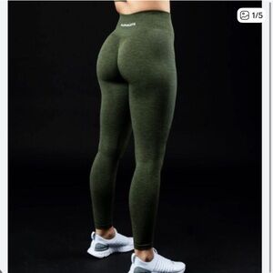 Alphalete Amplify Evergreen Leggings